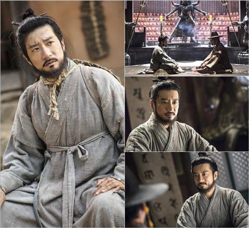 [사진]SBS '육룡이 나르샤' 방송화면 캡처