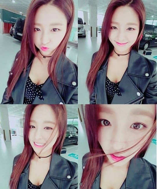 [사진]설현 인스타그램