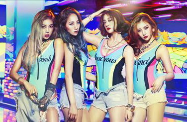 원더걸스, 10일 tvN 'SNL코리아6' 출연