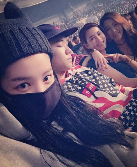 [사진]이유비 인스타그램