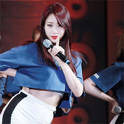 [사진]'나인뮤지스' 경리 인스타그램
