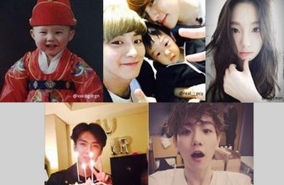 인스타그램 5주년…국내 팔로워수 1위는 '지드래곤'