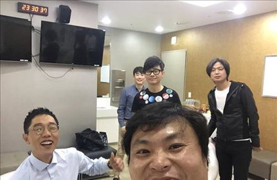 이승환, SBS '힐링캠프' 편집 외압 의혹 제기