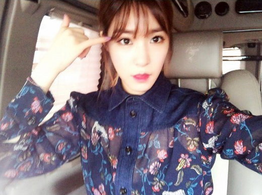 [사진]티파니 인스타그램