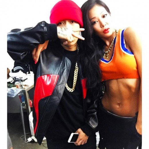 [사진]제시 인스타그램