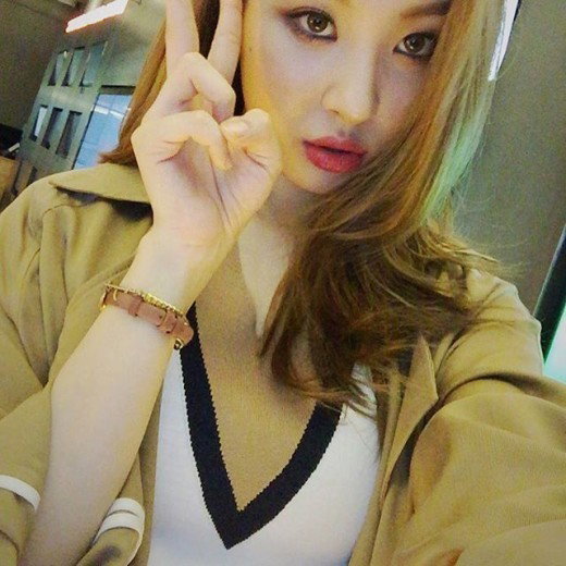 [사진]선미 인스타그램