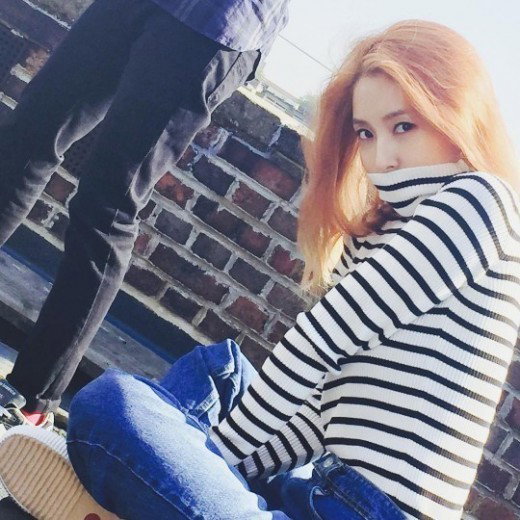 [사진]보아 인스타그램