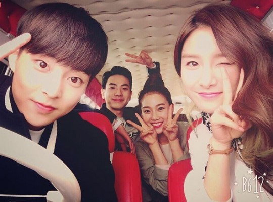 [사진]김소은 인스타그램