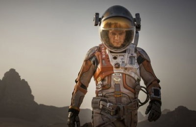 영화 '마션' 흥행에 웃는 NASA…할리우드의 새 후원자될까