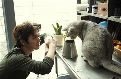 유승호, 웹툰작가로 TV 복귀…MBC에브리원 '상상고양이'