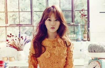 박보영, 가을타는 숙녀…"마네킹 비주얼" 뽐내