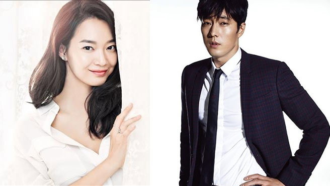 [사진]신민아 페이스북, 에스콰이어 제공 소지섭