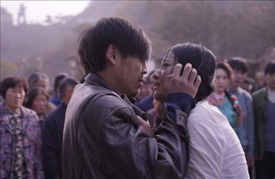 [부산영화제]수려한 산세 속 순수한 멜로드라마  '산이 울다'