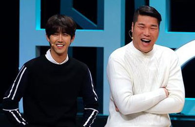 서장훈·광희, SBS 토크쇼 '힐링캠프' MC 합류