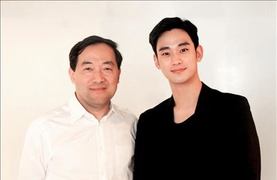알리바바픽처스, 김수현 주연 영화 '리얼'에 투자