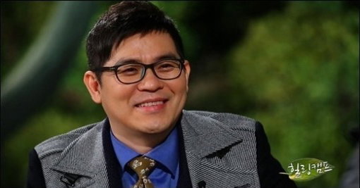 [사진]SBS '힐링캠프' 방송화면 캡처