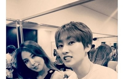 슈퍼주니어 은혁 입대…"나라 지키고 돌아오겠습니다"
