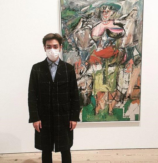 [사진]탑 인스타그램