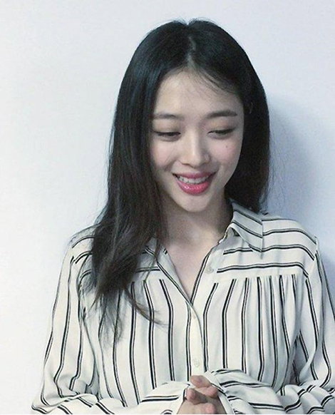 [사진]설리 인스타그램