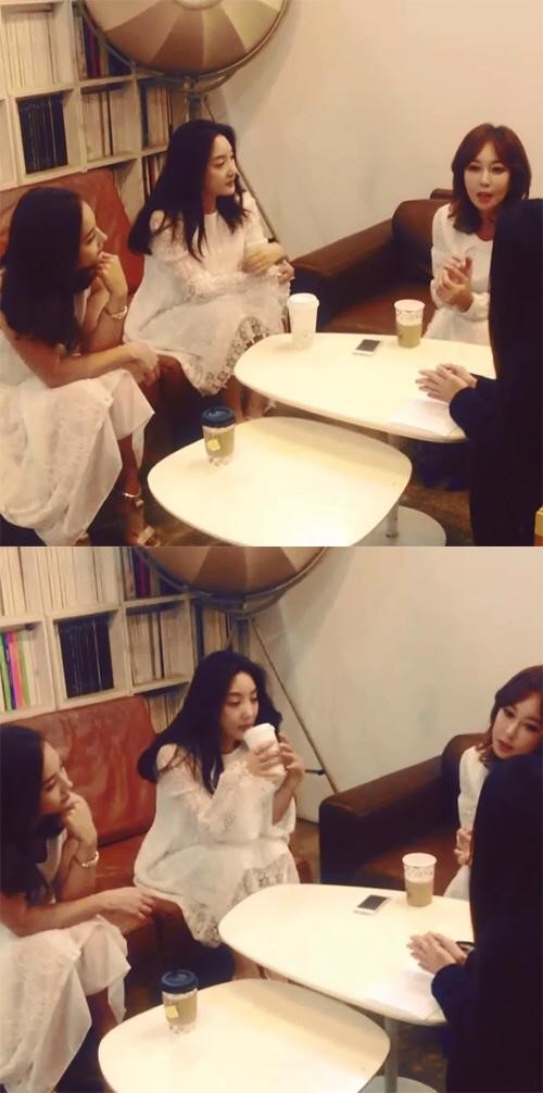 [사진]바다 인스타그램