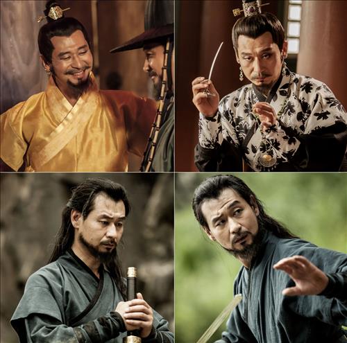 [사진]SBS TV '육룡이 나르샤' 방송화면 캡처, 박혁권