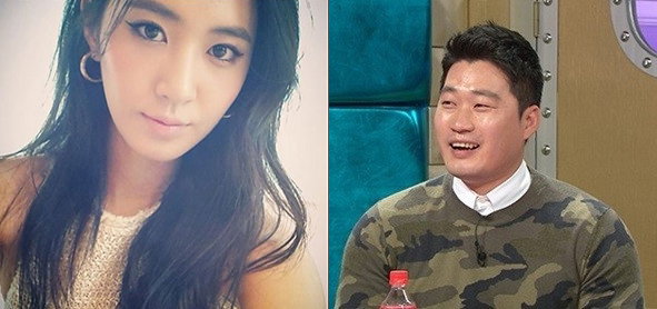 [사진]유리 인스타그램, MBC '라디오 스타' 방송 캡처 오승환