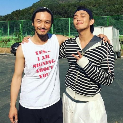 [사진]유아인 인스타그램