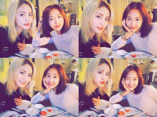 [사진]나나 인스타그램