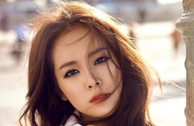 한지민, 절정의 고혹미…"팜므파탈, 가을여신"