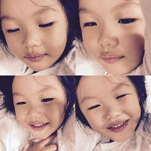 [사진]윤혜진 SNS 캡처