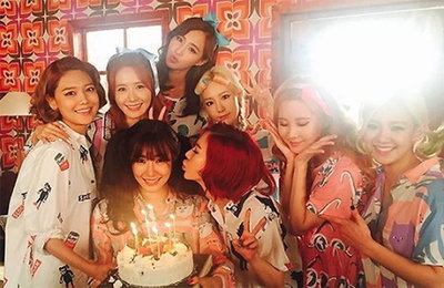 소녀시대, 11월 네번째 단독 공연…"2년 5개월만"