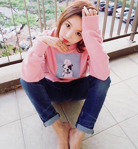 [사진]남규리 인스타그램