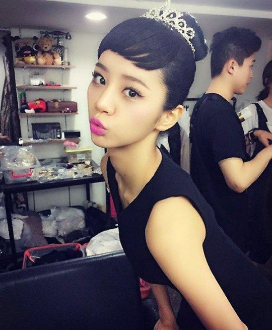 [사진]혜리 인스타그램