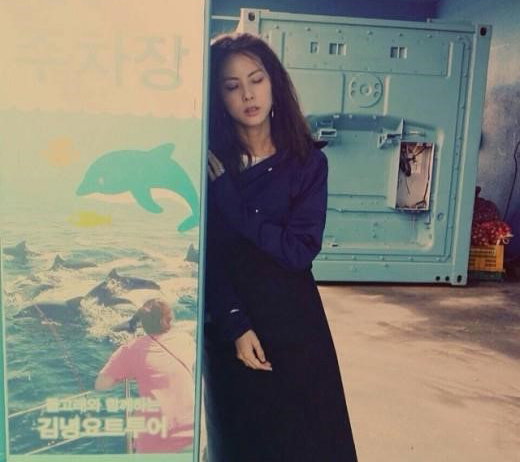 [사진]박지윤 SNS 캡처