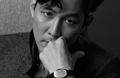 이정재, '인천상륙작전' 확정..리암 니슨과 호흡 맞춰
