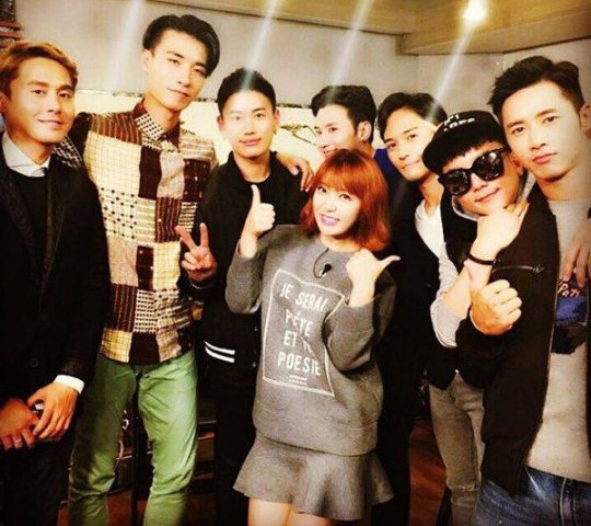 [사진]하현곤 인스타그램