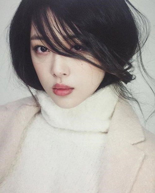 [사진]설리 인스타그램
