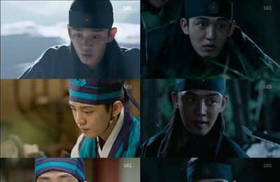 유아인·변요한 활약에 SBS '육룡이 나르샤' 13.7%