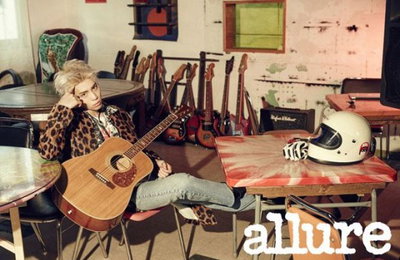 샤이니 종현, 나른하고 몽환적인 아티스트의 순간