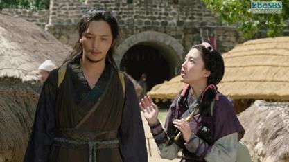 [사진]SBS TV '육룡이 나르샤' 방송화면 캡처 