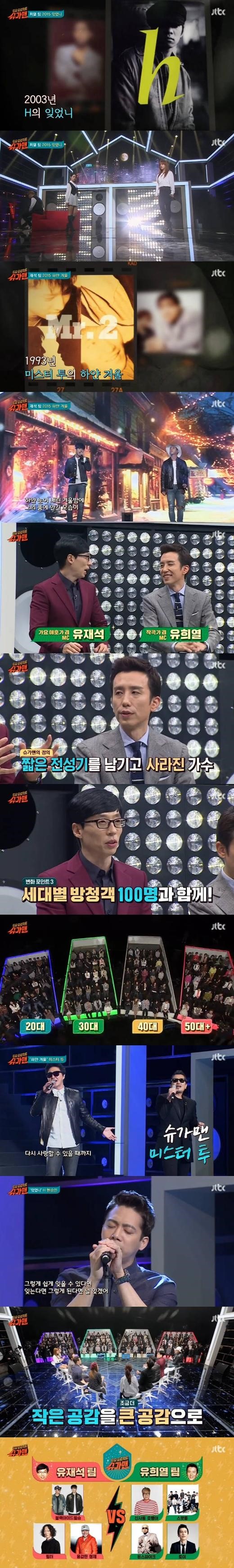 [사진]JTBC 방송화면 캡처