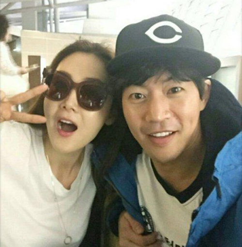 [사진]최지우 공식 홈페이지 '스타지우'