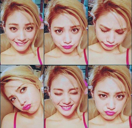 [사진]나나 인스타그램