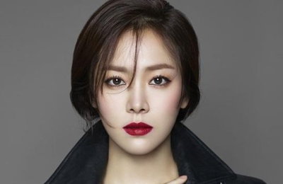한지민, 매혹적인 가을여자 변신 '청초함의 대명사'