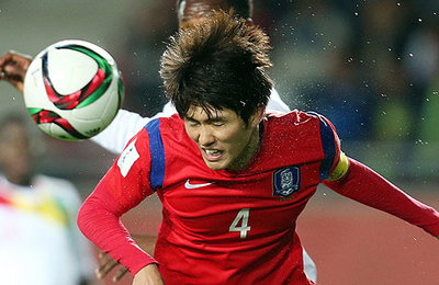 최진철호, 이번엔 3전승 조 1위다…24일 잉글랜드와 격돌