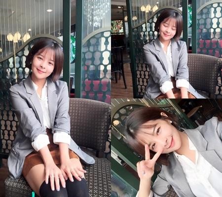 [사진]김소정 페이스북