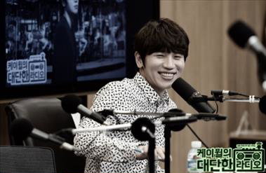 케이윌, SBS '대단한 라디오' DJ 2년여만에 하차