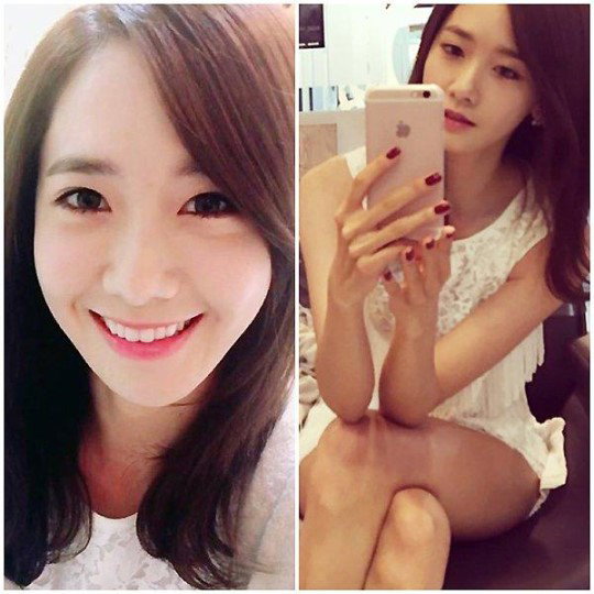 [사진]윤아 인스타그램