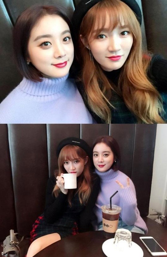 [사진]혜림 인스타그램