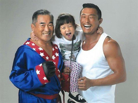 [사진]추사랑 공식 페이스북